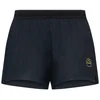 Image de Short La Sportiva Pure 3" Noir Jaune, Taille S