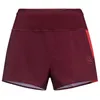 Image de La Sportiva - Flow 3" Short M - Short trail homme Redwood / Mountain Red - S - Short