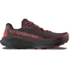 Image de La Sportiva - Prodigio 2 - Chaussures trail homme Onyx / Mountain Red - 42.5
