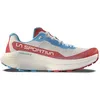 Image de La Sportiva - Prodigio 2 Woman - Chaussures trail femme White / Hibiscus - 39.5