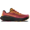 Image de La Sportiva - Prodigio 2 Woman - Chaussures trail femme Mineral Red / Azalea - 42.5