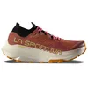 Image de La Sportiva - Prodigio Pro Woman - Chaussures trail femme Mineral Red / Banana - 36