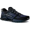 Image de La Sportiva - Bushido III Woman - Chaussures trail femme Carbon / Limestone - 37
