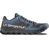 Image de La Sportiva - Helios III - Chaussures trail homme Hurricane / Chalk - 40.5