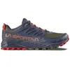 Image de La Sportiva - Lycan II - Chaussures trail homme Cypress / Night Sky - 43.5