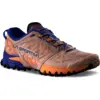 Image de La Sportiva - Bushido III Woman - Chaussures trail femme Mauve / Cobalt Blue - 39