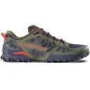 Image de La Sportiva - Bushido III - Chaussures trail homme Cypress / Mountain Red - 43