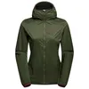 Image de La Sportiva - Across Lite Jkt W - Doudoune femme Cypress / Azalea - L