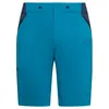 Image de La Sportiva - Monument Shorts M - Short randonnée homme Lake / Night Sky - S - Short