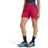 Image de La Sportiva - Trail Guard Shorts W - Short randonnée femme Azalea / Night Sky - XL - Short