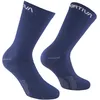 Image de La Sportiva - Merino Hiking Socks - Chaussettes randonnée Night Sky / Chalk - 2XL