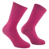 Image de La Sportiva - Merino Hiking Socks - Chaussettes randonnée Azalea / Redwood - S