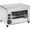 Image de MILANTOAST - Four / grille-pain 2 places 220-240v 50 / 60hz 1,21kw