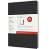 Image de Cahier thématique très grand format Noir et Marron Kraft