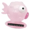 Image de Thermomètre de bain poisson rose -