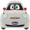 Image de Jeux de voiture Fiat 500 radiocommandés Chicco Blanc 28,4x12,5x38,5 cm A1504251