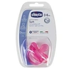 Image de Chicco physio soft sucette en silicone rose 0-6 mois 271111