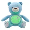 Image de Ourson Projecteur First Dreams Bleu
