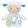 Image de Peluche veilleuse musicale Mouton Tendres Mots Doux First Dreams Bleu