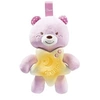 Image de Veilleuse Petit ourson Rose