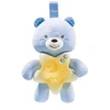 Image de Veilleuse Petit ourson Bleu