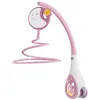 Image de Chicco Next2Dreams Mobile pour Lit Bébé avec Lumières et Musique 3 en 1 - Compatible avec le Berceau Next2Me, avec Effets Sonores, Projecteur de Lumière Nocturne Douce et Musique - 0 Mois et +, Rose en occasion ou reconditionné