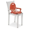 Image de Rehausseur Pocket Snack - Poppy red
