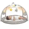 Image de - Tapis d'éveil - Baby gym Color fun - Beige