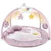 Image de Tapis deveil Colors Gym Rose First Dreams