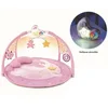 Image de First Dreams - Tapis D'eveil Colors Gym Rose