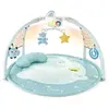 Image de Tapis deveil Colors Gym Bleu First Dreams