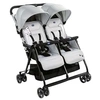 Image de buggy Double Buggy Ohlalà Twin junior 100 cm blanc