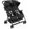 Image de Poussette double Chicco Ohlala' Twin Noir TU 07079279410000
