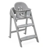 Image de Chaise haute Crescendo Lite - Milan mist