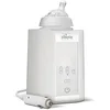 Image de Chicco Chauffe-Biberon Nomade, Chauffe-Biberon Portable, 3 Programmes, Arrêt Automatique, adapté pour Voyager, Facile à Nettoyer, Compatible avec la plupart des Biberons, Aussi pour les pots, 220 W en occasion ou reconditionné