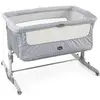 Image de - Berceau cododo Next2Me Dream Silver
