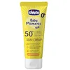 Image de Chicco Crème Solaire SPF 50+ pour Enfants Imperméable Excellente Protection UVA, UVB et Infrarouge 0 Mois + 75ml en occasion ou reconditionné