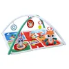 Image de Chicco Tapis Gym de la Forêt, Tapis bébé avec Arche de jeu pour enfants, 5 jouets suspendus détachables, renard en peluche, musique relaxante et lumières douces, jeux nouveau-nés 0 mois et plus en occasion ou reconditionné