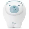 Image de First Dreams Polar Bear lumière de nuit pour bébé Autonome Bleu, Blanc