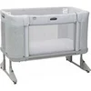 Image de Berceau Cododo Next2Me Forever Ash Grey - - Gris