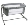 Image de Berceau Cododo Next2me Magic Evo Dark Grey - - Gris