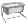 Image de Berceau Cododo Next2me Magic Evo Grey Mist - - Gris