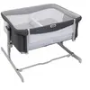 Image de - Berceau Cododo Next2Me Twins Magnet Grey