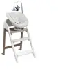 Image de Siege naissance - Crescendo - Inclinable - Gris