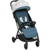 Image de Poussette Glee Joyful Teal - 4 roues - Bleu