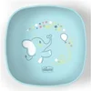 Image de Bol avec couvercle bébé --Bleu