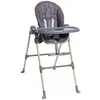 Image de Polly Essential Chaise haute Coal 0-36 mois 7 hauteurs 3 inclinaisons