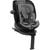 Image de Siege-auto - - EVERONE - Groupe 0/1/2/3 - I-Size - Pivotant - Inclinable - Réducteur - Grey Black