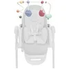 Image de Lot de 1 chaise GENERIQUE non pliable exterieur H. 37 cm