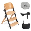 Image de - Chaise Haute Meraviglia Ebony